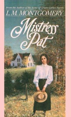 Mistress Pat 0785749381 Book Cover