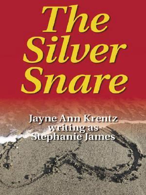 The Silver Snare [Large Print] 1587246759 Book Cover
