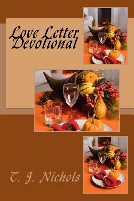 Love Letter Devotional 1540609219 Book Cover