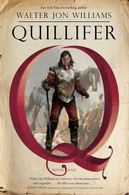 Quillifer 1534415017 Book Cover