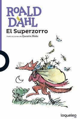 El Superzorro [Spanish] 6070128915 Book Cover