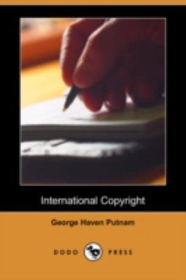 International Copyright (Dodo Press) 1406568279 Book Cover