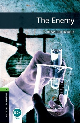 OBWL 3E Level 6: The Enemy 0194792609 Book Cover