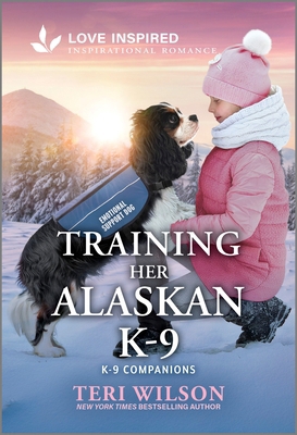 Training Her Alaskan K-9: An Uplifting Inspirat... 1335621407 Book Cover