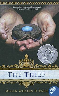 The Thief 1417748362 Book Cover