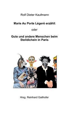 Großmutter Marie Au Porte Légère [German] 374823998X Book Cover