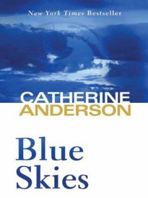Blue Skies [Large Print] 0786265272 Book Cover