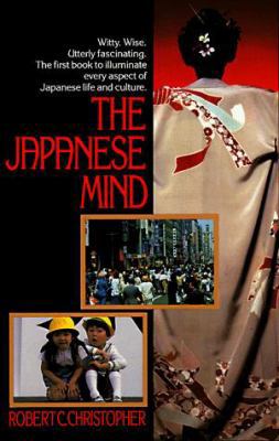 Japanese Mind 0449901203 Book Cover
