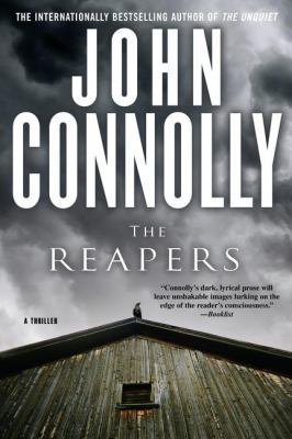 The Reapers: A Thriller 141655162X Book Cover