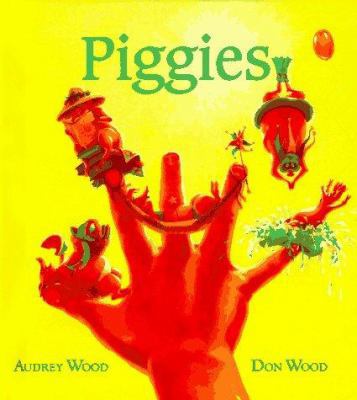 Piggies 0152010637 Book Cover