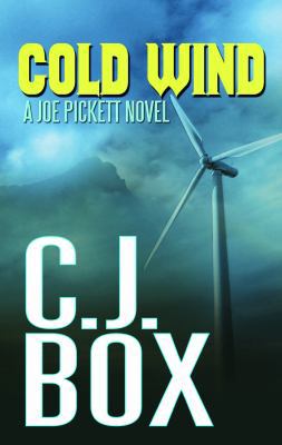 Cold Wind [Large Print] 1611730570 Book Cover