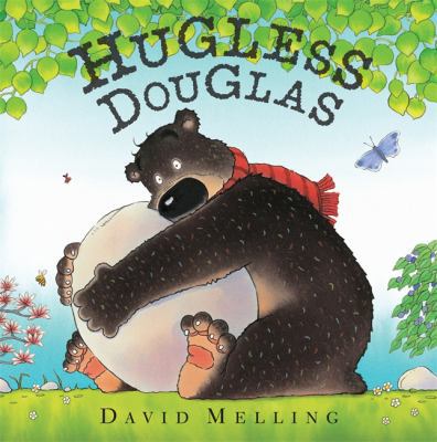 Hugless Douglas. David Melling 0340950625 Book Cover