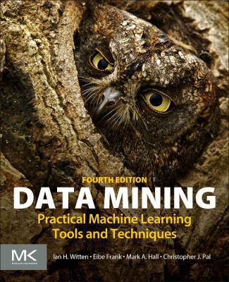 Data Mining: Practical Machine Learning Tools a... B01MZFLPPG Book Cover