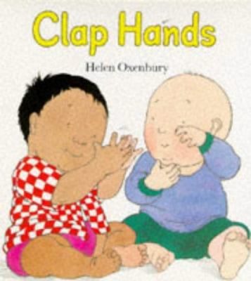 Clap Hands 0744507251 Book Cover