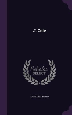 J. Cole 1358823456 Book Cover