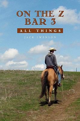 On the Z Bar 3 1450091245 Book Cover