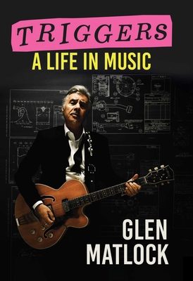 Triggers: A Life in Music B0CM29R222 Book Cover