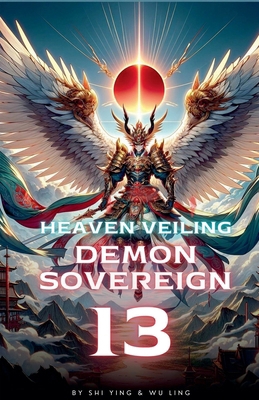 Heaven Veiling Demon Sovereign B0D8JY41KV Book Cover