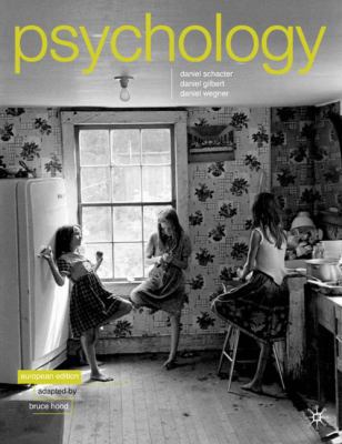 Psychology. Daniel L. Schacter, Daniel T. Gilbe... 0230579833 Book Cover