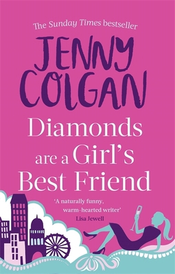 Diamonds Are A Girl's Best Friend 0751551082 Book Cover