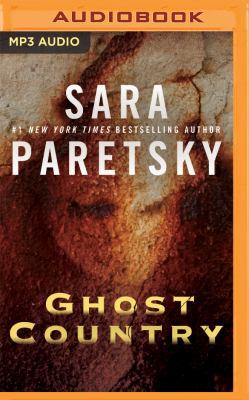 Ghost Country 1536695211 Book Cover