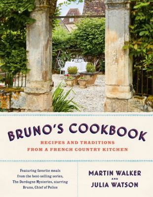 Bruno's Cookbook 1529424704 Book Cover