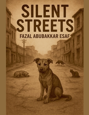 Silent Streets B0F9RK2ZN9 Book Cover