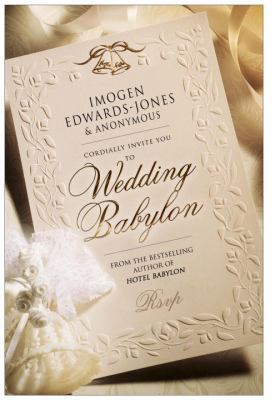 Wedding Babylon 0593060547 Book Cover