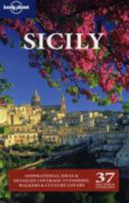 Lonely Planet Sicily 1741793262 Book Cover