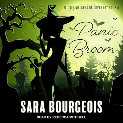 Panic Broom B08ZBJFGB2 Book Cover