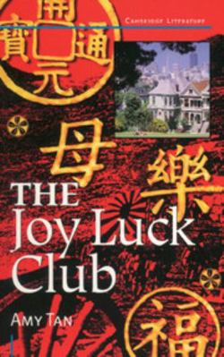 The Joy Luck Club 0521485622 Book Cover