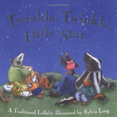 Twinkle, Twinkle, Little Star B007CWVXQO Book Cover