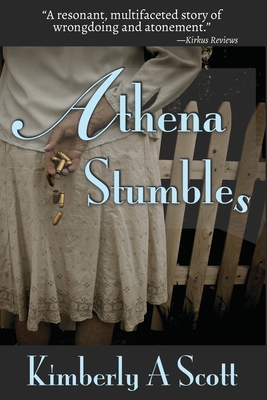 Athena Stumbles 0990741389 Book Cover