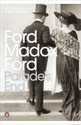 Modern Classics: Parade's End 0141392193 Book Cover
