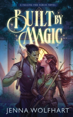 Built by Magic 1915537932 Book Cover