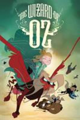 All-Action Classics: The Wizard of Oz: Volume 2 1454935022 Book Cover