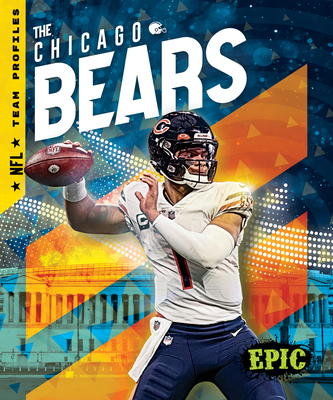 The Chicago Bears B0BYXQZZMP Book Cover