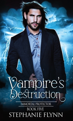 Vampire's Destruction: A Steamy Paranormal Urba... 195237295X Book Cover