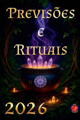 Previsões e Rituais 2026 [Portuguese] B0GF23XFFK Book Cover