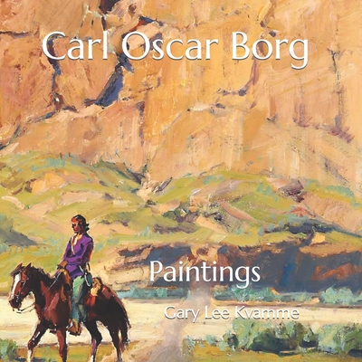 Carl Oscar Borg: Paintings B0BMVRBBVF Book Cover