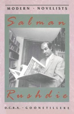 Salman Rushdie 0333636732 Book Cover