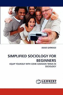 Simplified Sociology for Beginners 384433372X Book Cover