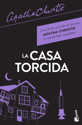 La Casa Torcida / Crooked House [Spanish] 6070745744 Book Cover
