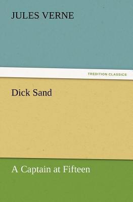 Dick Sand 3842450834 Book Cover