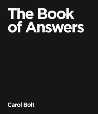 The Book Of Answers: The gift book that became ... B006RFCQVS Book Cover