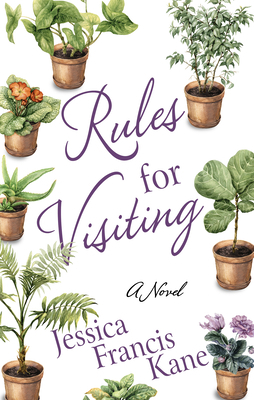 Rules for Visiting [Large Print] 143286789X Book Cover