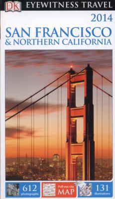 San Francisco & Northern California 1409380033 Book Cover