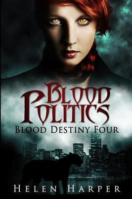 Blood Politics 1491021640 Book Cover
