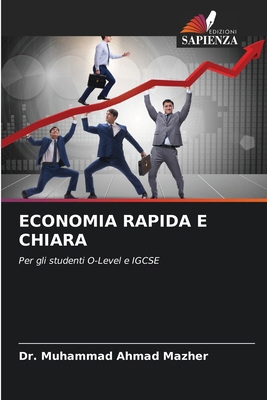 Economia Rapida E Chiara (Italian Edition) [Italian] 6209150195 Book Cover