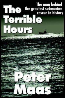 The Terrible Hours 0736659706 Book Cover